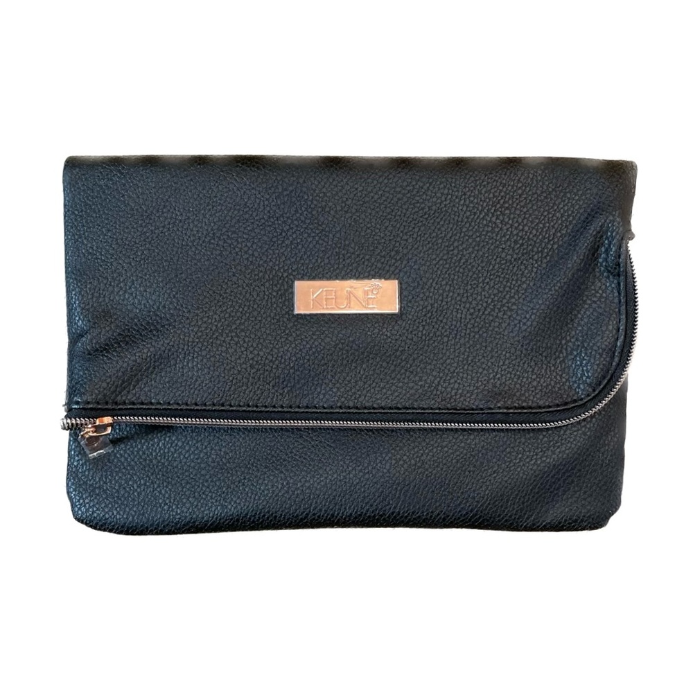 Black Travel Keune Case